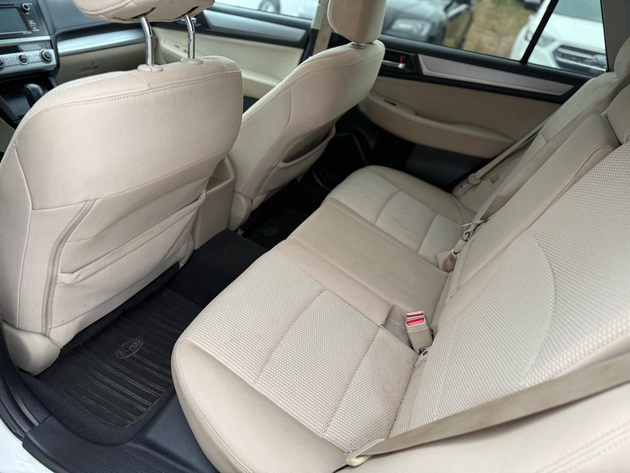 2016 Subaru Outback 2.5i w/Limited Pkg Photo