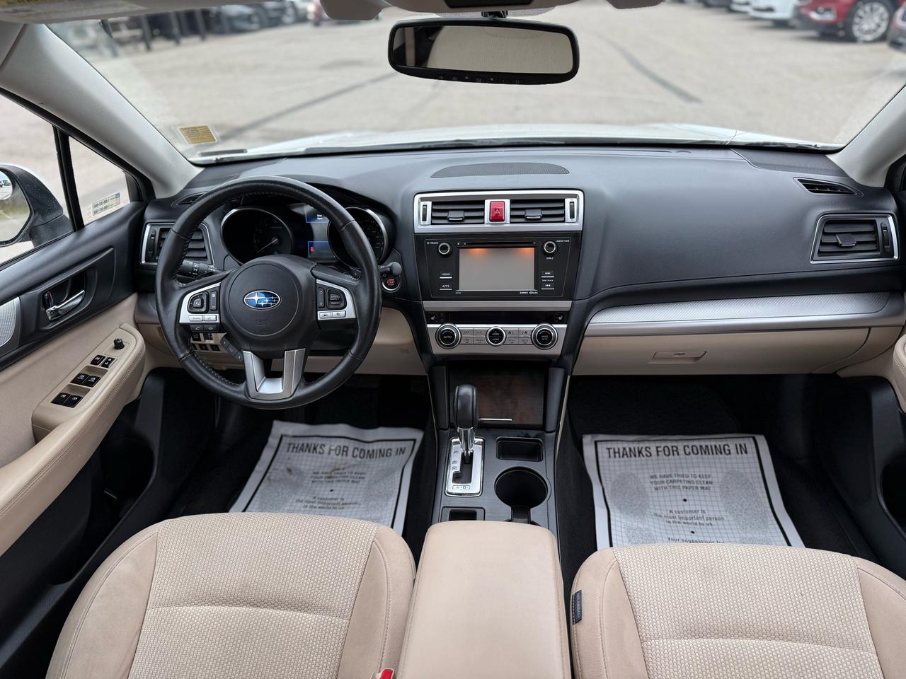 2016 Subaru Outback 2.5i w/Limited Pkg Photo