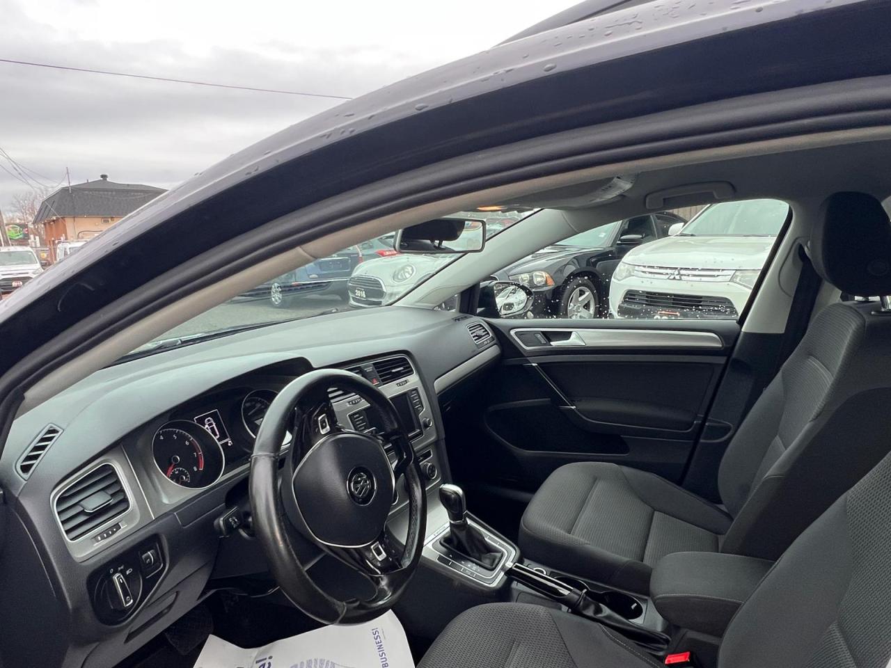 2017 Volkswagen Golf SportWagen Comfortline - Photo #9