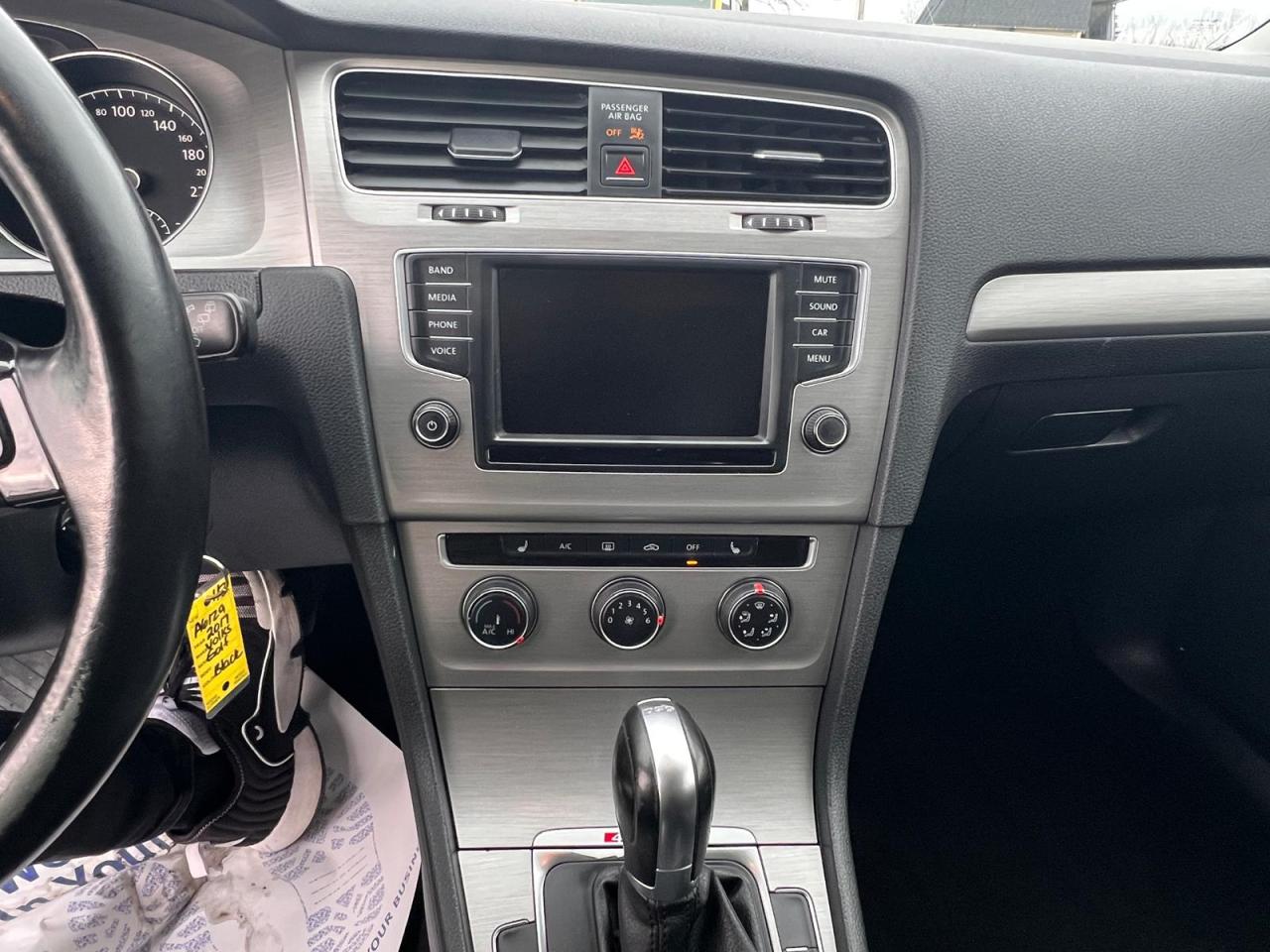 2017 Volkswagen Golf SportWagen Comfortline - Photo #13