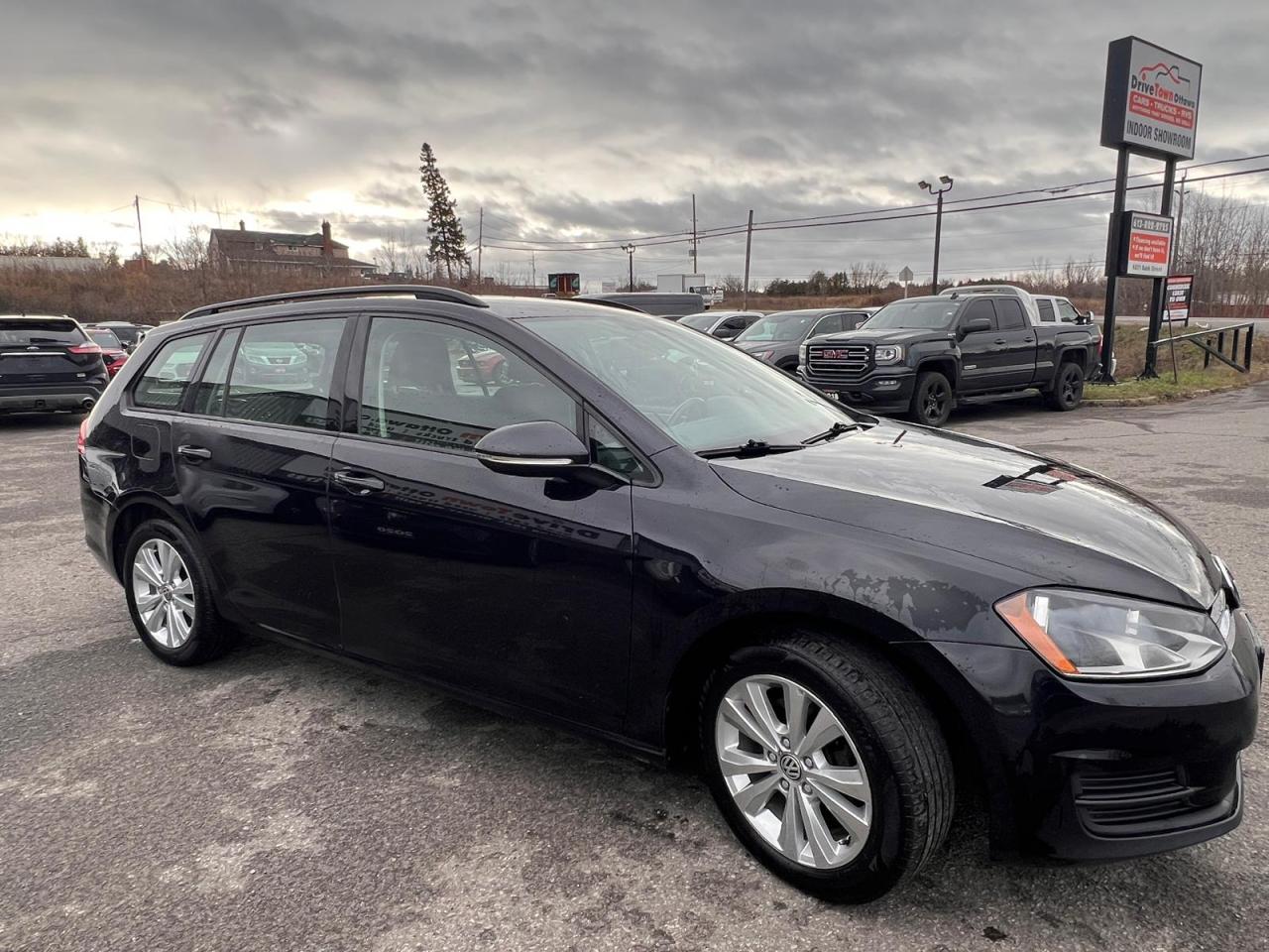 2017 Volkswagen Golf SportWagen Comfortline - Photo #7