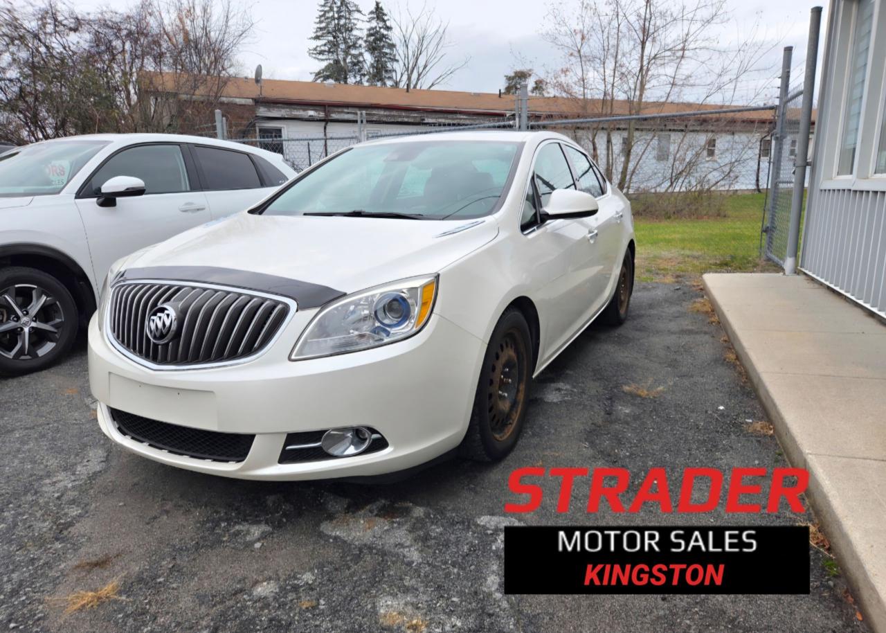 Used 2014 Buick Verano Leather for sale in Kingston, ON