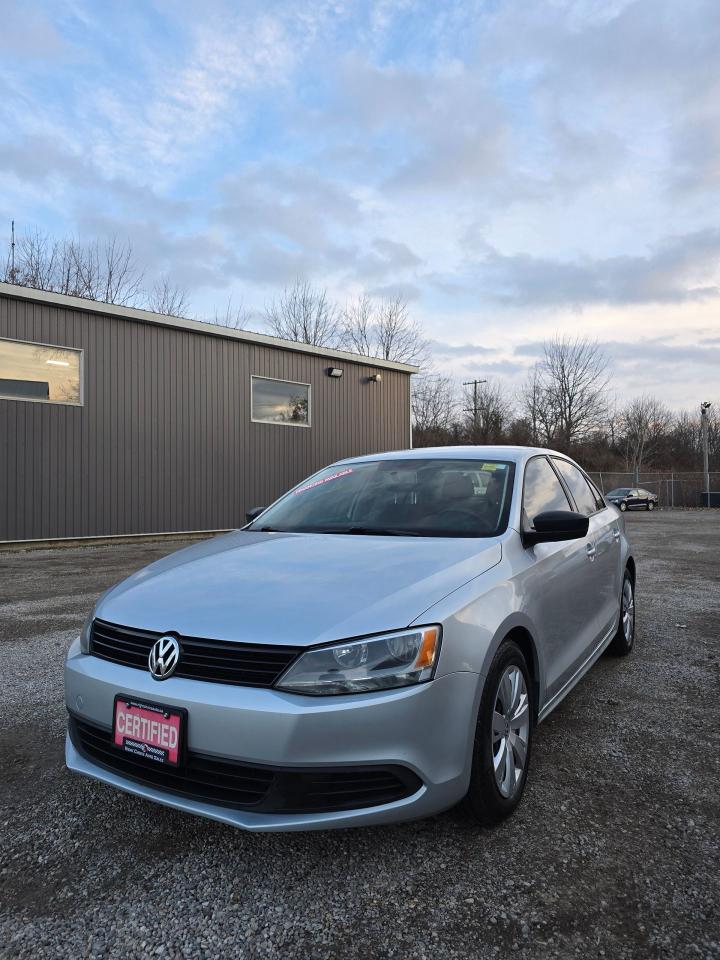 2012 Volkswagen Jetta TRENDLINE+ - Photo #7