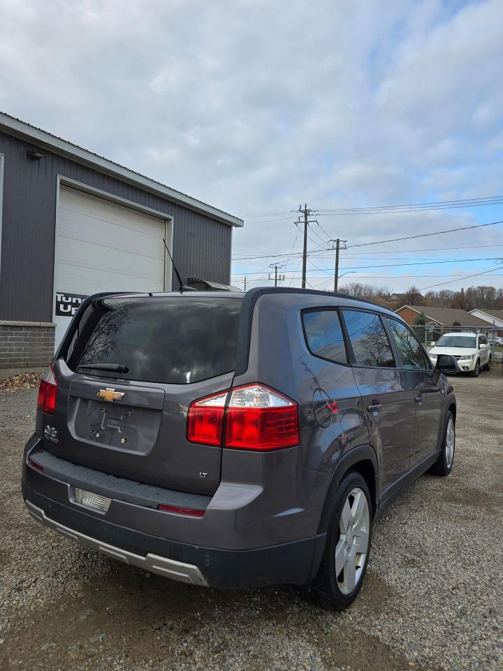 2012 Chevrolet Orlando 4dr Wgn 2LT - Photo #7