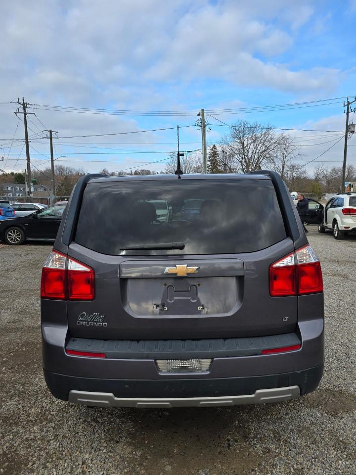 2012 Chevrolet Orlando 4dr Wgn 2LT - Photo #8