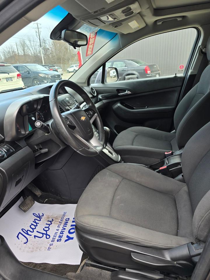 2012 Chevrolet Orlando 4dr Wgn 2LT - Photo #10