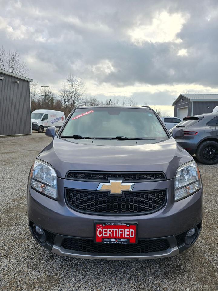 2012 Chevrolet Orlando 4dr Wgn 2LT - Photo #11