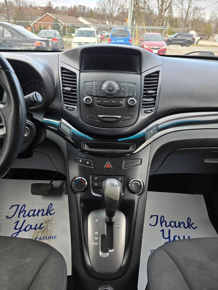 2012 Chevrolet Orlando 4dr Wgn 2LT - Photo #13