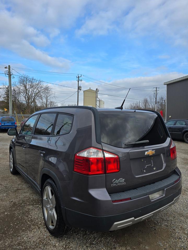 2012 Chevrolet Orlando 4dr Wgn 2LT - Photo #14