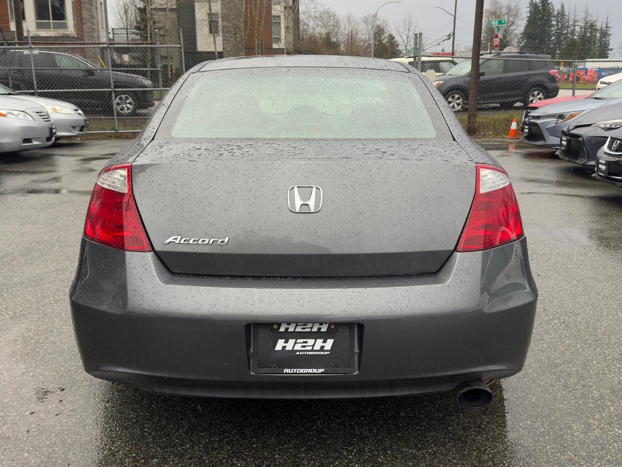 2008 Honda Accord EX FINANCING AVAILABLE Photo6