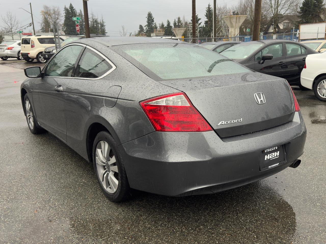 2008 Honda Accord EX FINANCING AVAILABLE Photo7