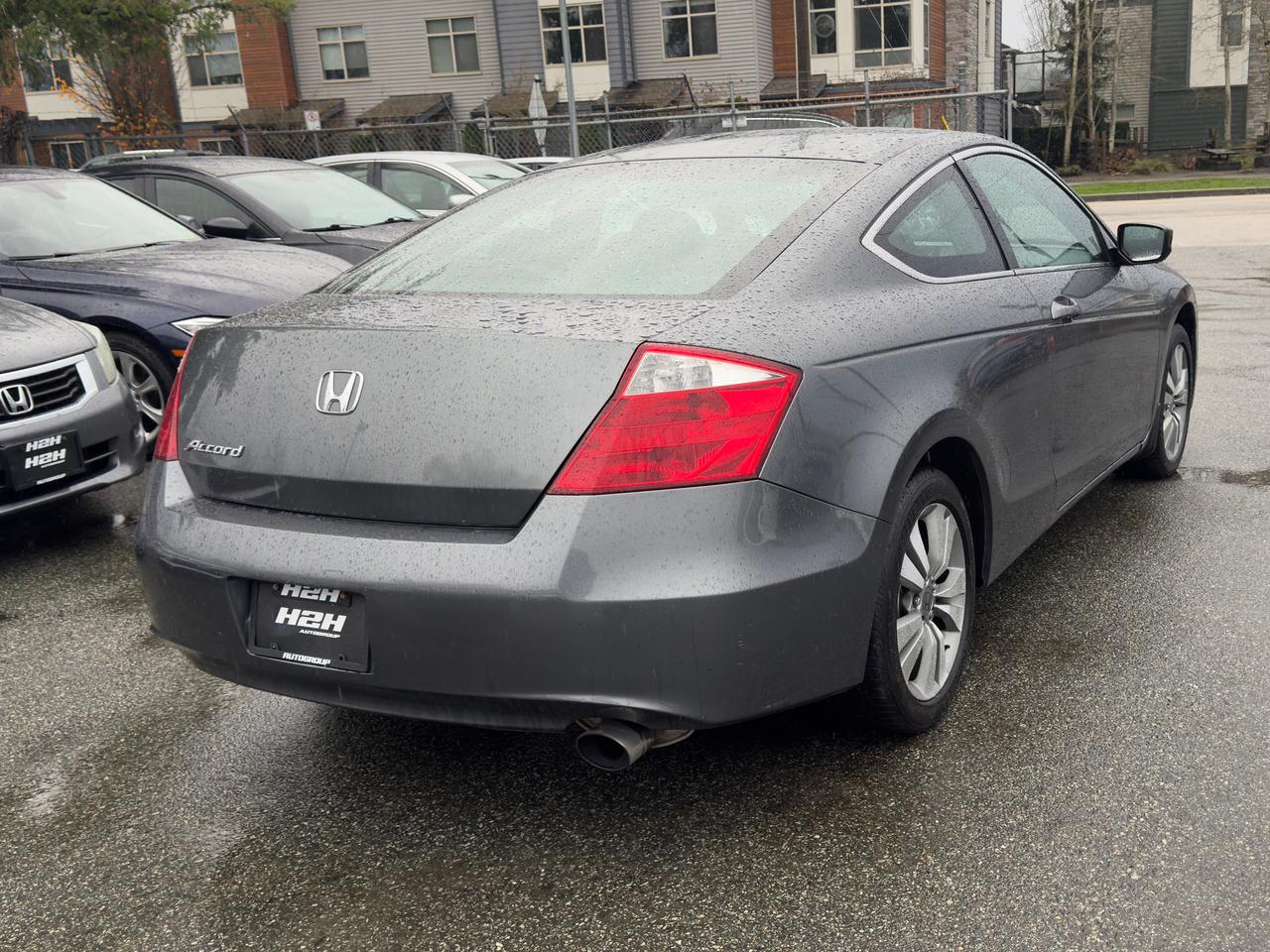 2008 Honda Accord EX FINANCING AVAILABLE Photo5