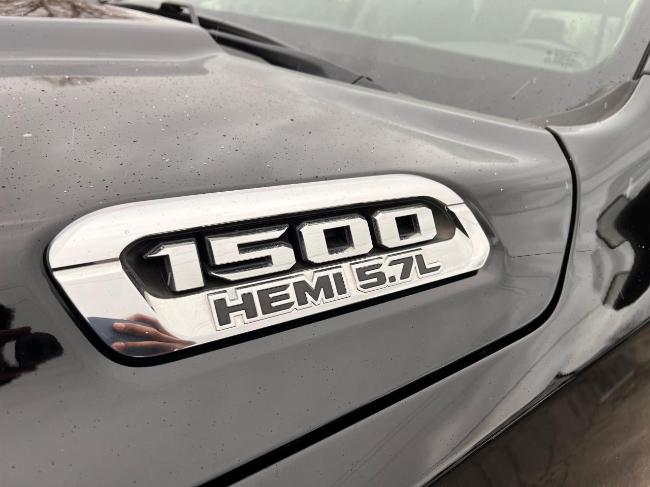 2019 RAM 1500 Laramie Photo