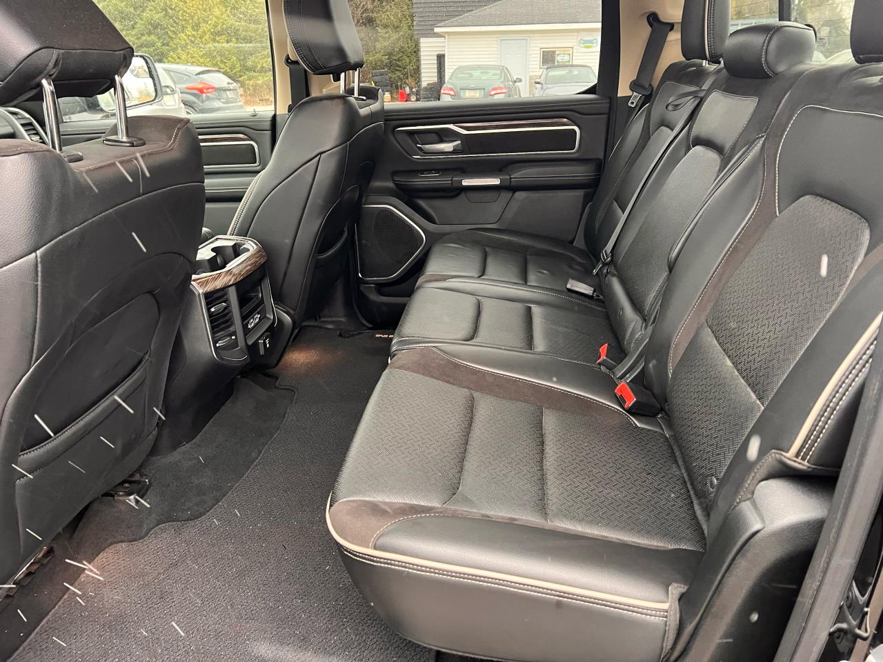 2019 RAM 1500 Laramie Photo