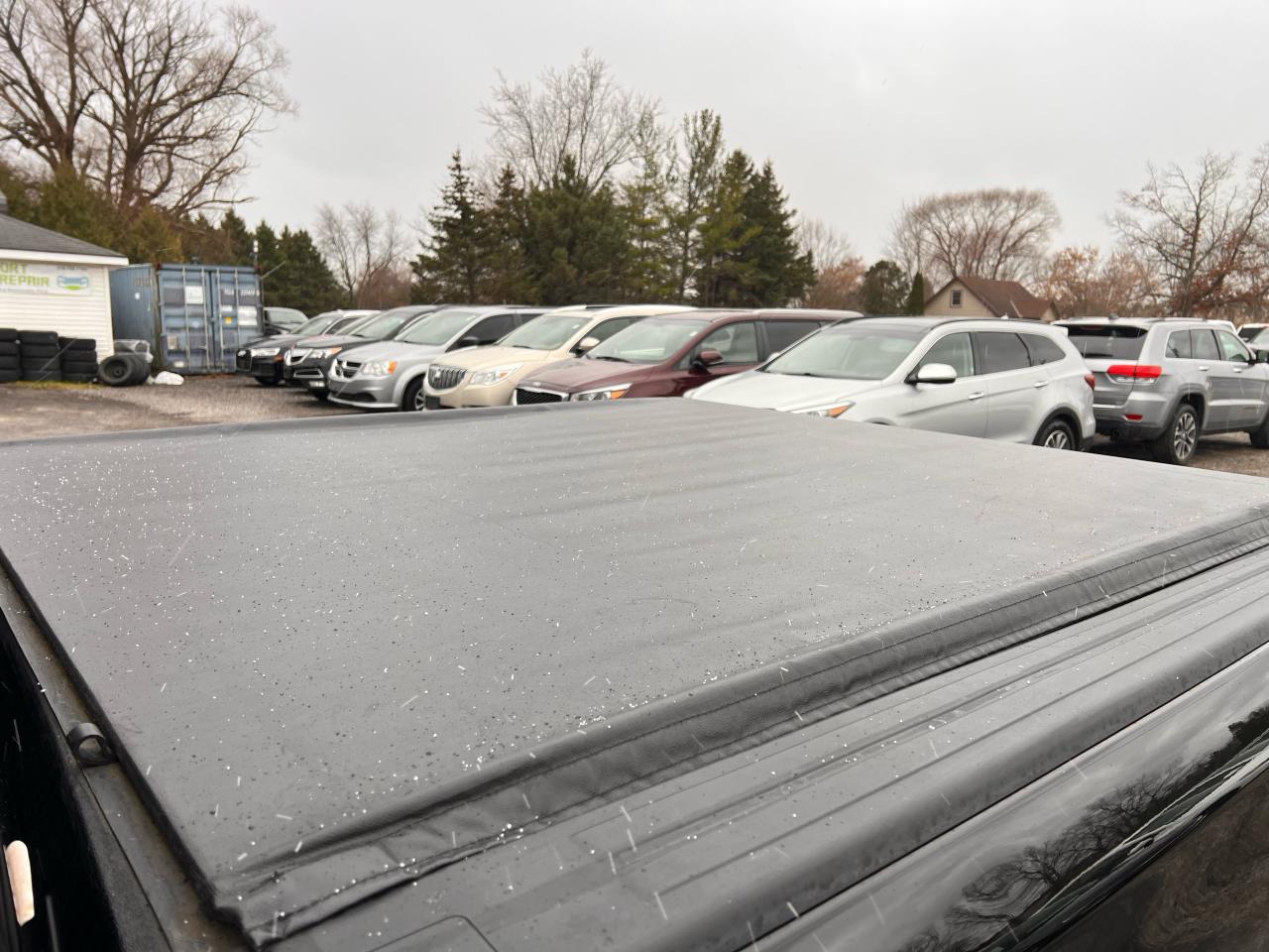 2019 RAM 1500 Laramie Photo