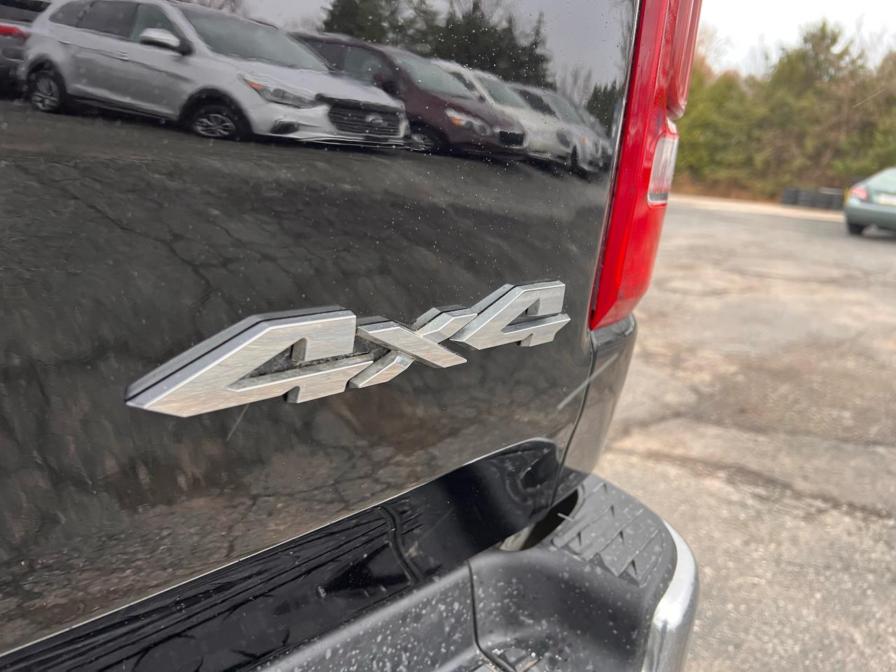 2019 RAM 1500 Laramie Photo