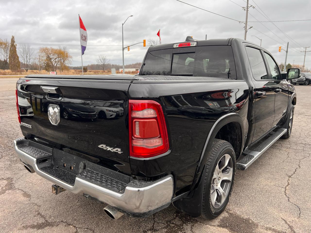 2019 RAM 1500 Laramie Photo2