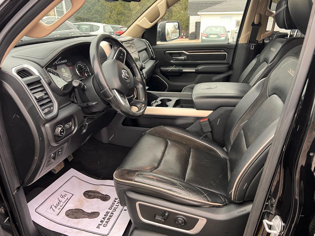 2019 RAM 1500 Laramie Photo