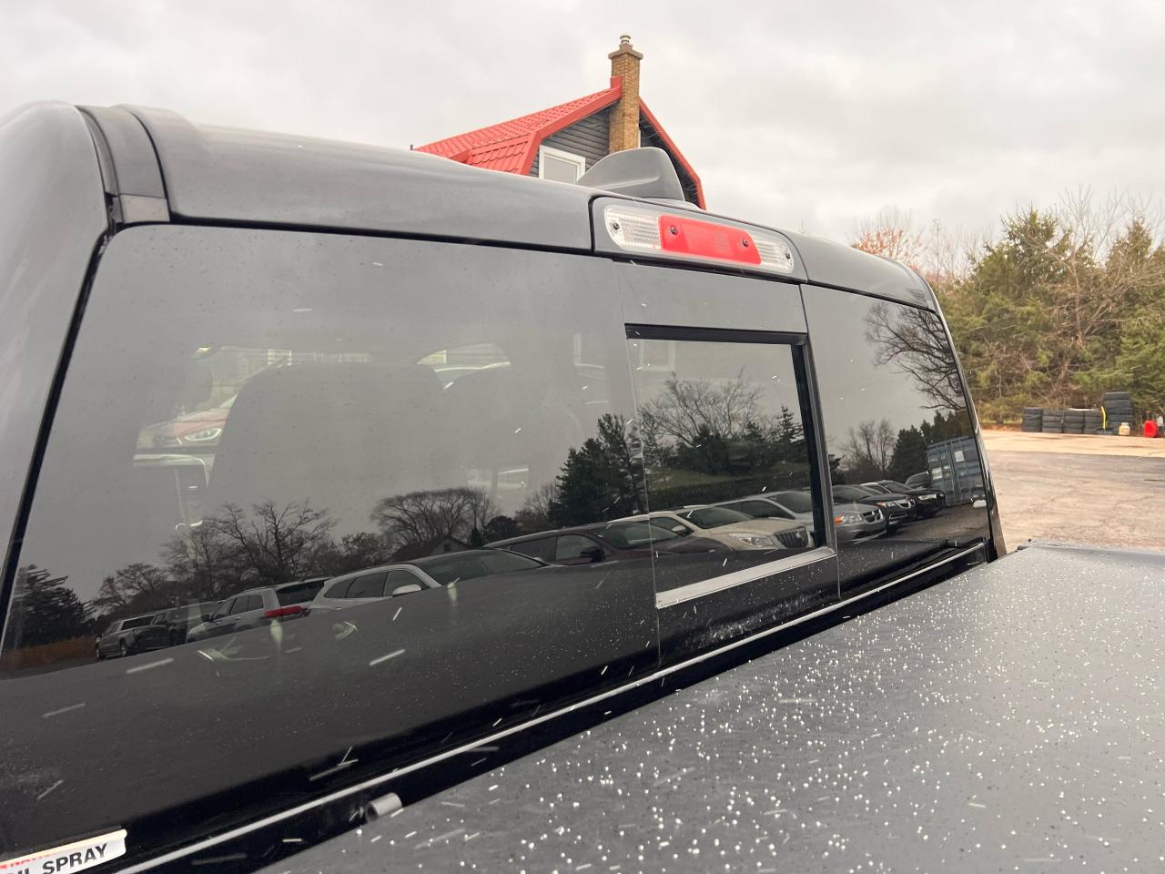 2019 RAM 1500 Laramie Photo