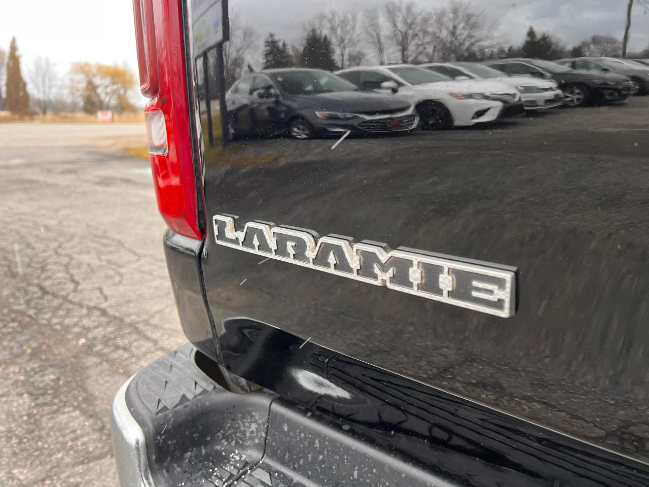 2019 RAM 1500 Laramie Photo