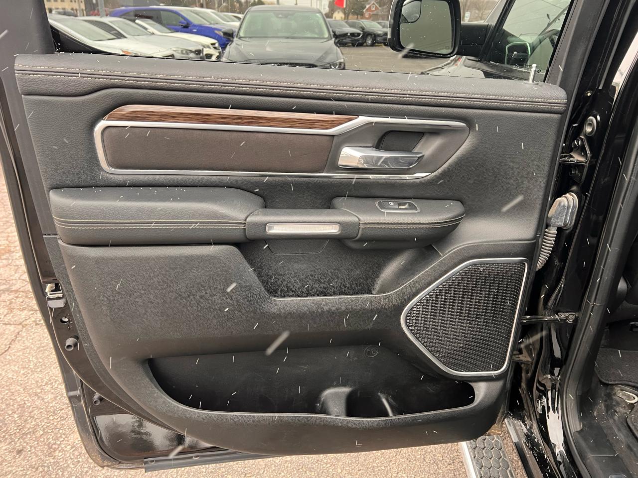 2019 RAM 1500 Laramie Photo