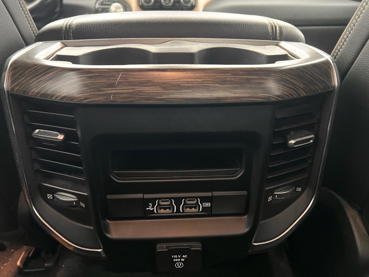 2019 RAM 1500 Laramie Photo