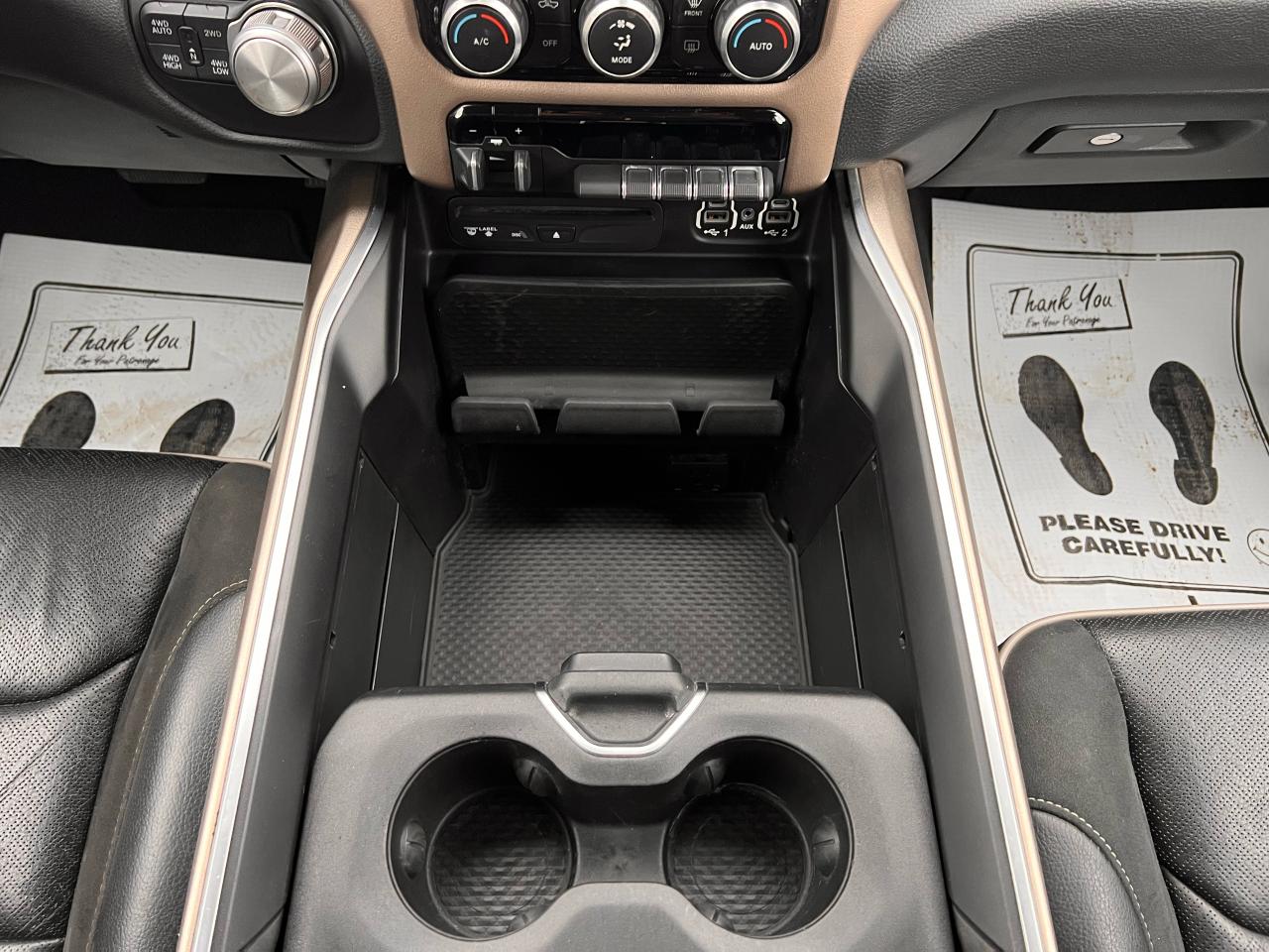 2019 RAM 1500 Laramie Photo