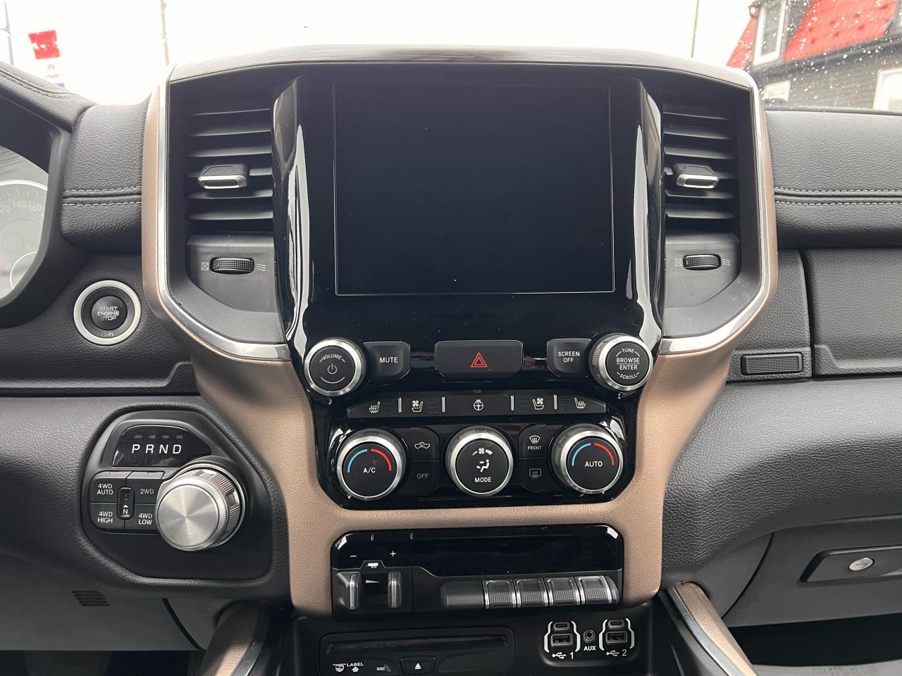 2019 RAM 1500 Laramie Photo