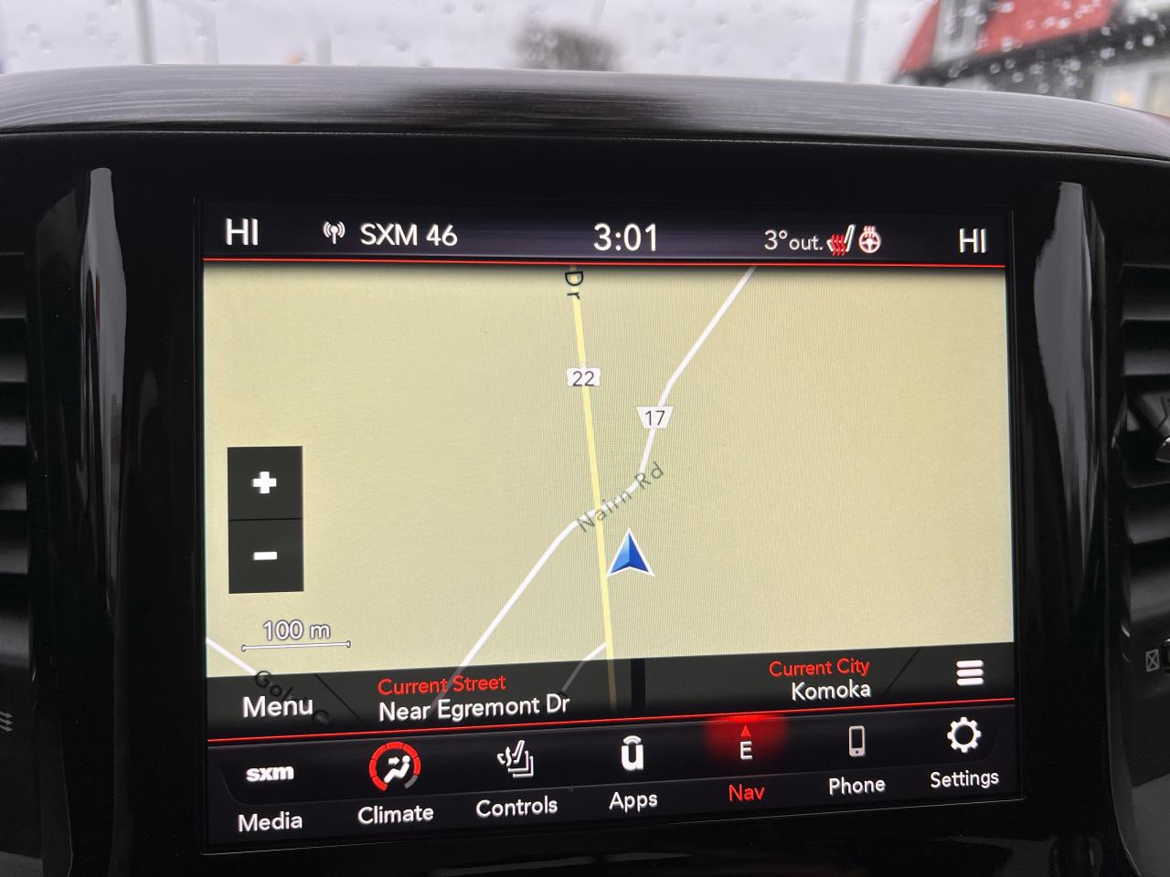 2019 RAM 1500 Laramie Photo