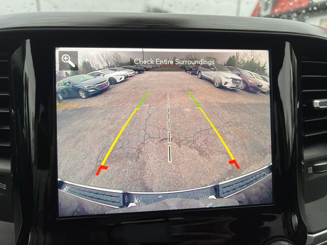 2019 RAM 1500 Laramie Photo