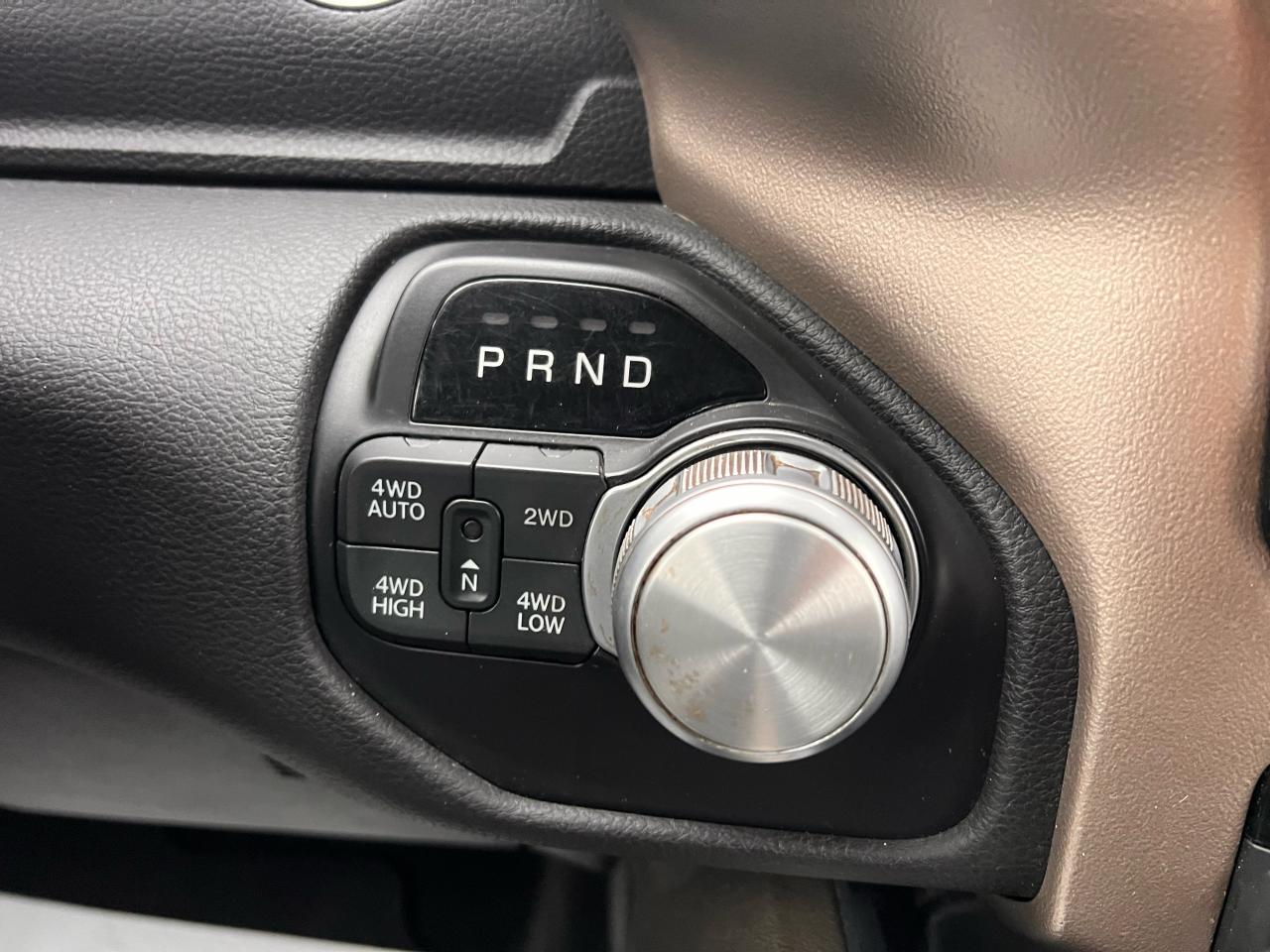 2019 RAM 1500 Laramie Photo