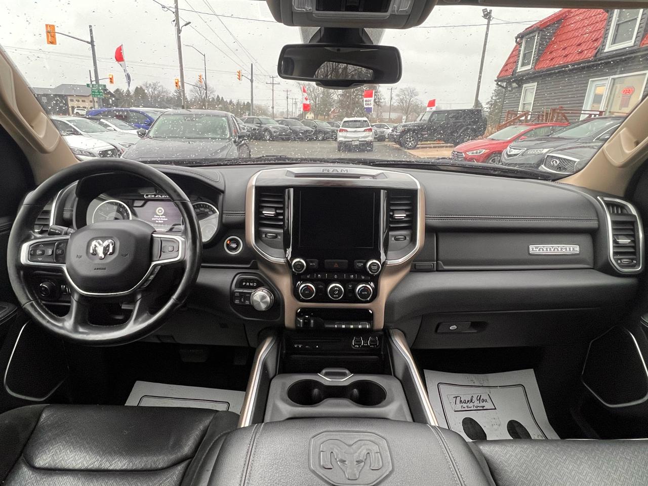 2019 RAM 1500 Laramie Photo