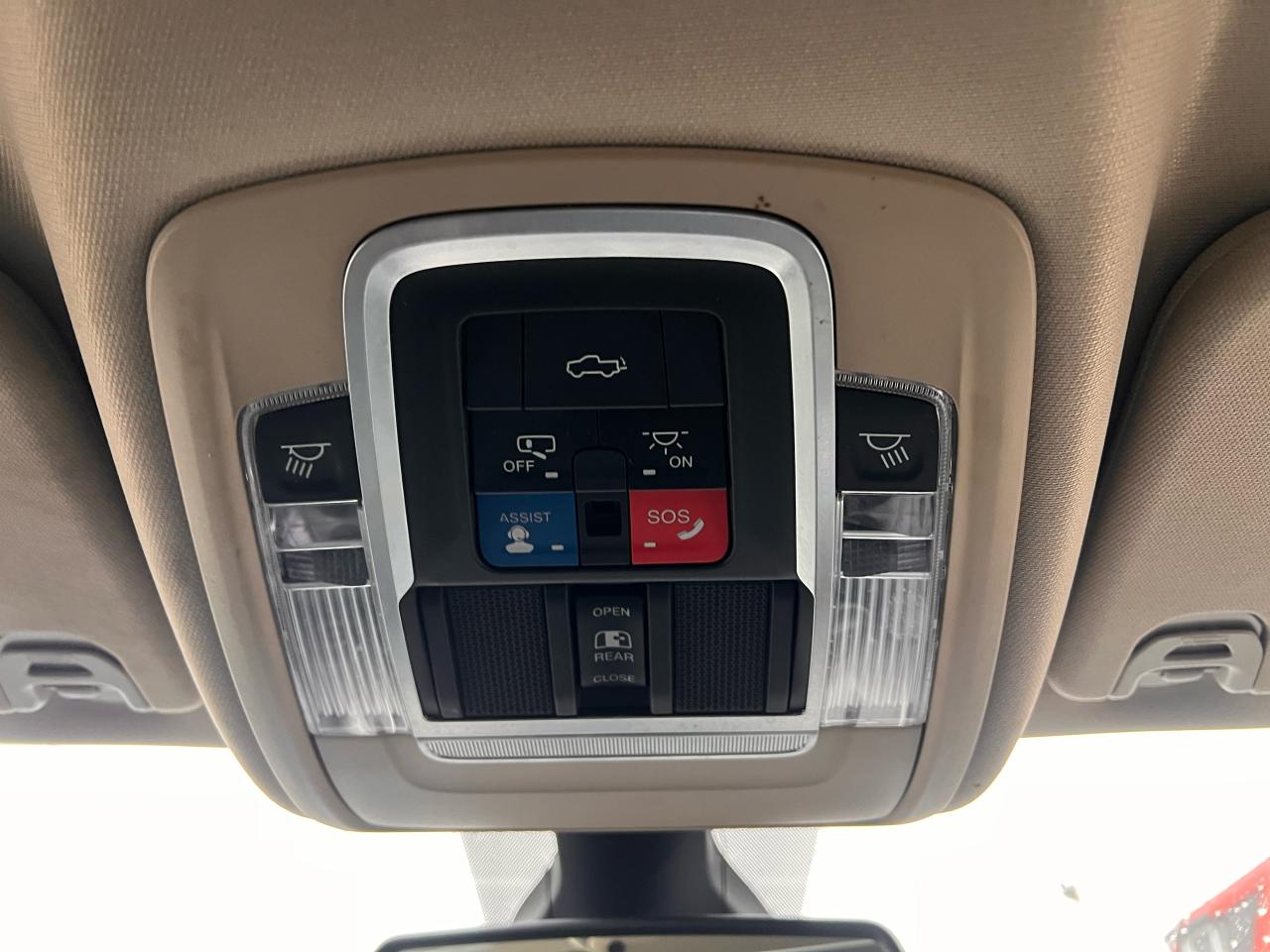 2019 RAM 1500 Laramie Photo