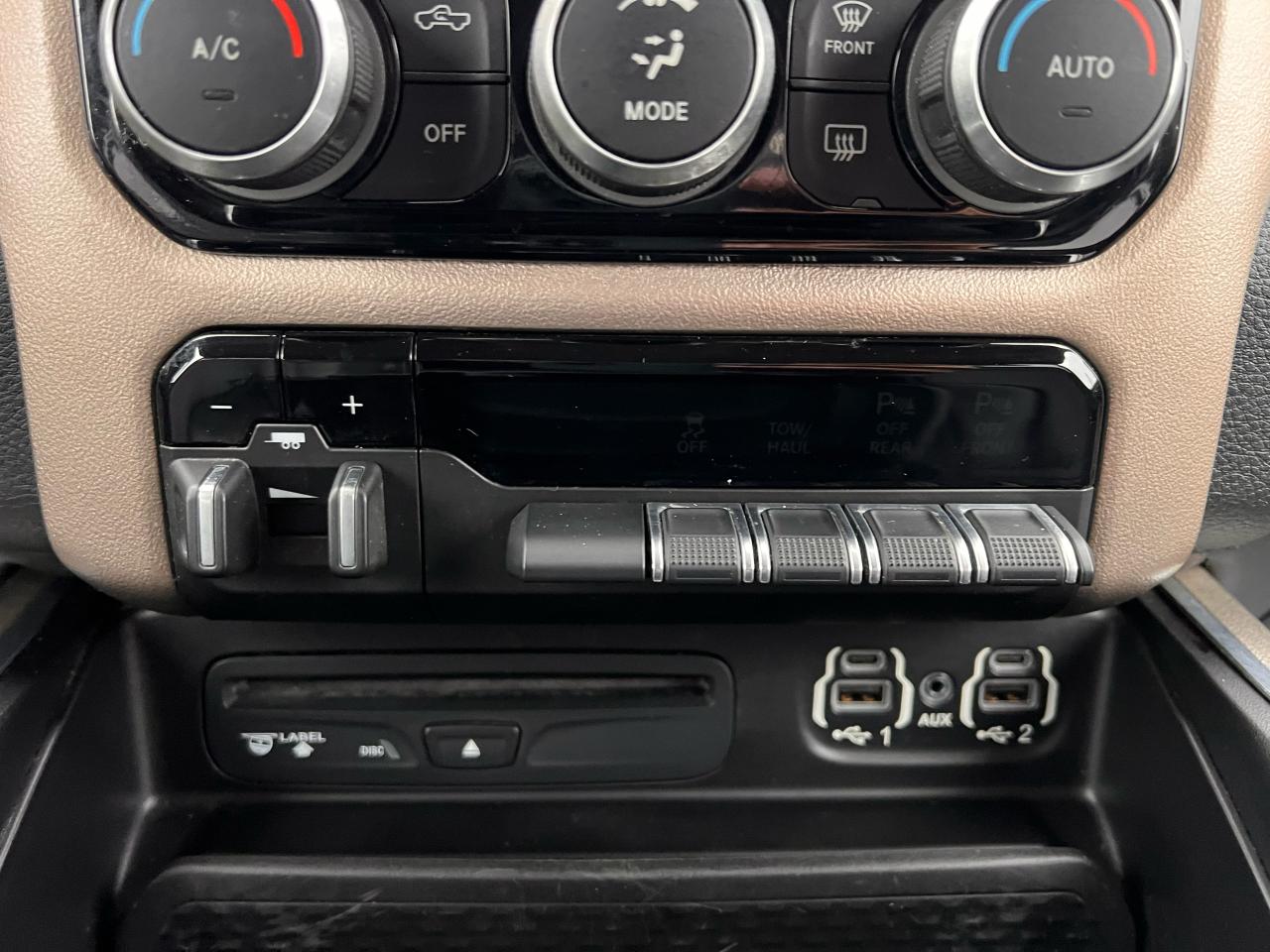 2019 RAM 1500 Laramie Photo