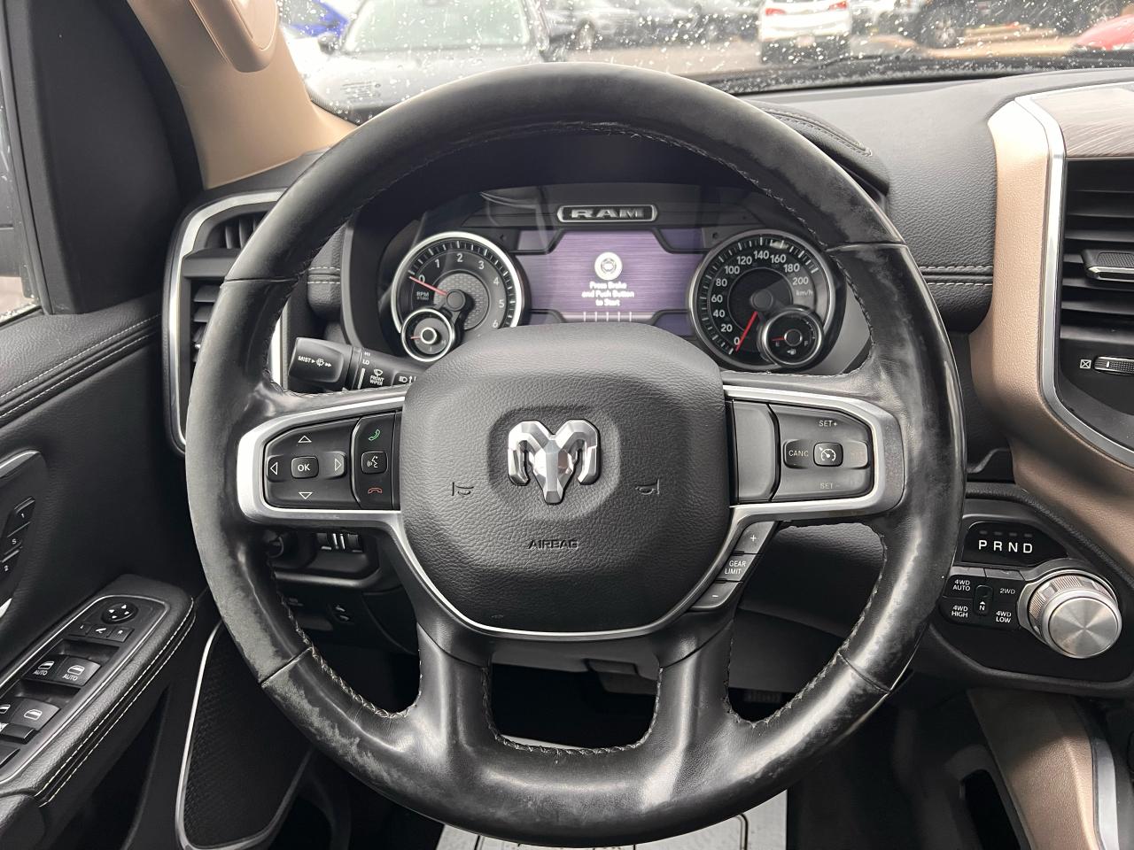 2019 RAM 1500 Laramie Photo