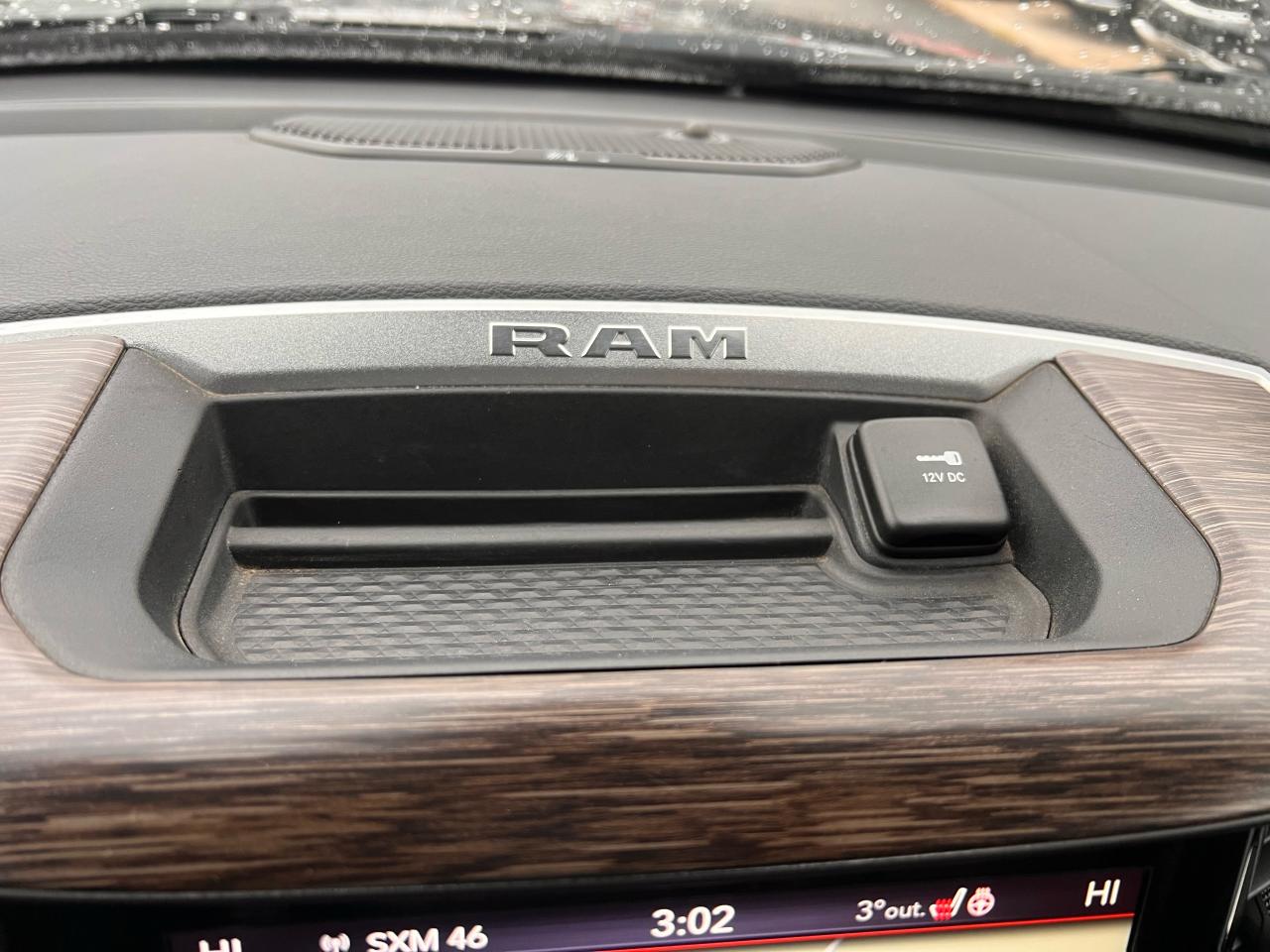 2019 RAM 1500 Laramie Photo