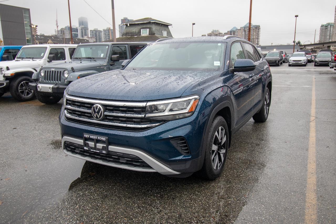 2020 Volkswagen Atlas Trendline 2.0 TSI 4MOTION Photo1