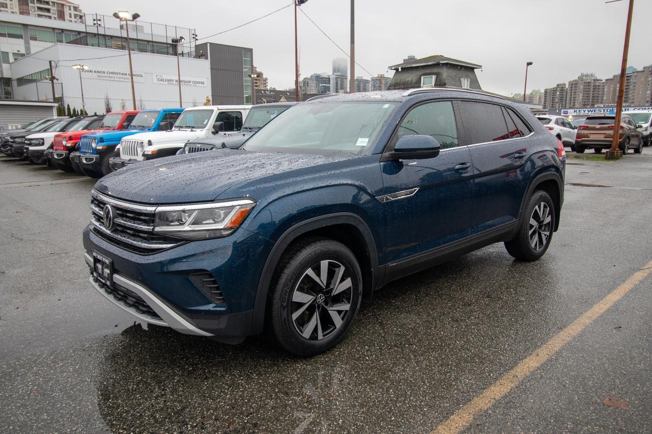 2020 Volkswagen Atlas Trendline 2.0 TSI 4MOTION Photo2