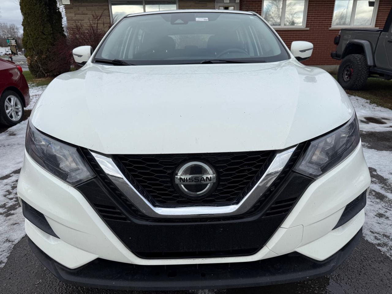 Used 2021 Nissan Qashqai Heated Seats! AWD! for sale in Kemptville, ON