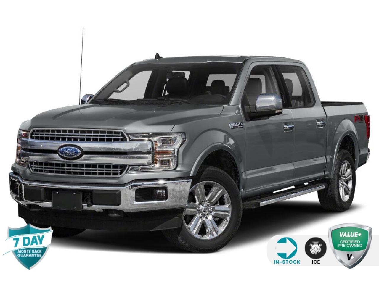 Used 2019 Ford F-150 Lariat 3.5L | FX4 | MAX TOW PKG | TECH PKG for sale in Sault Ste. Marie, ON