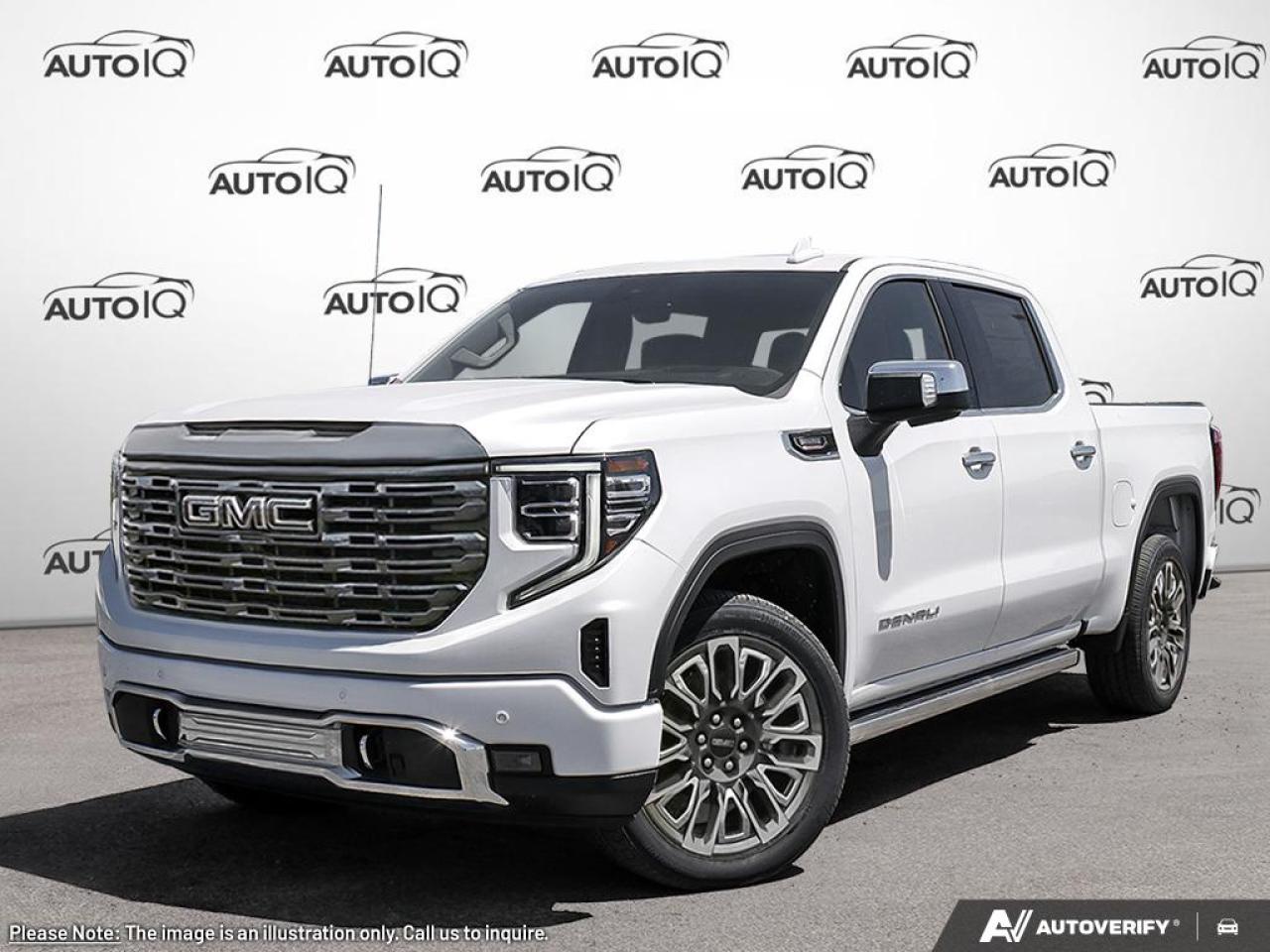 New 2026 GMC Sierra 1500 Denali Ultimate for sale in Tillsonburg, ON