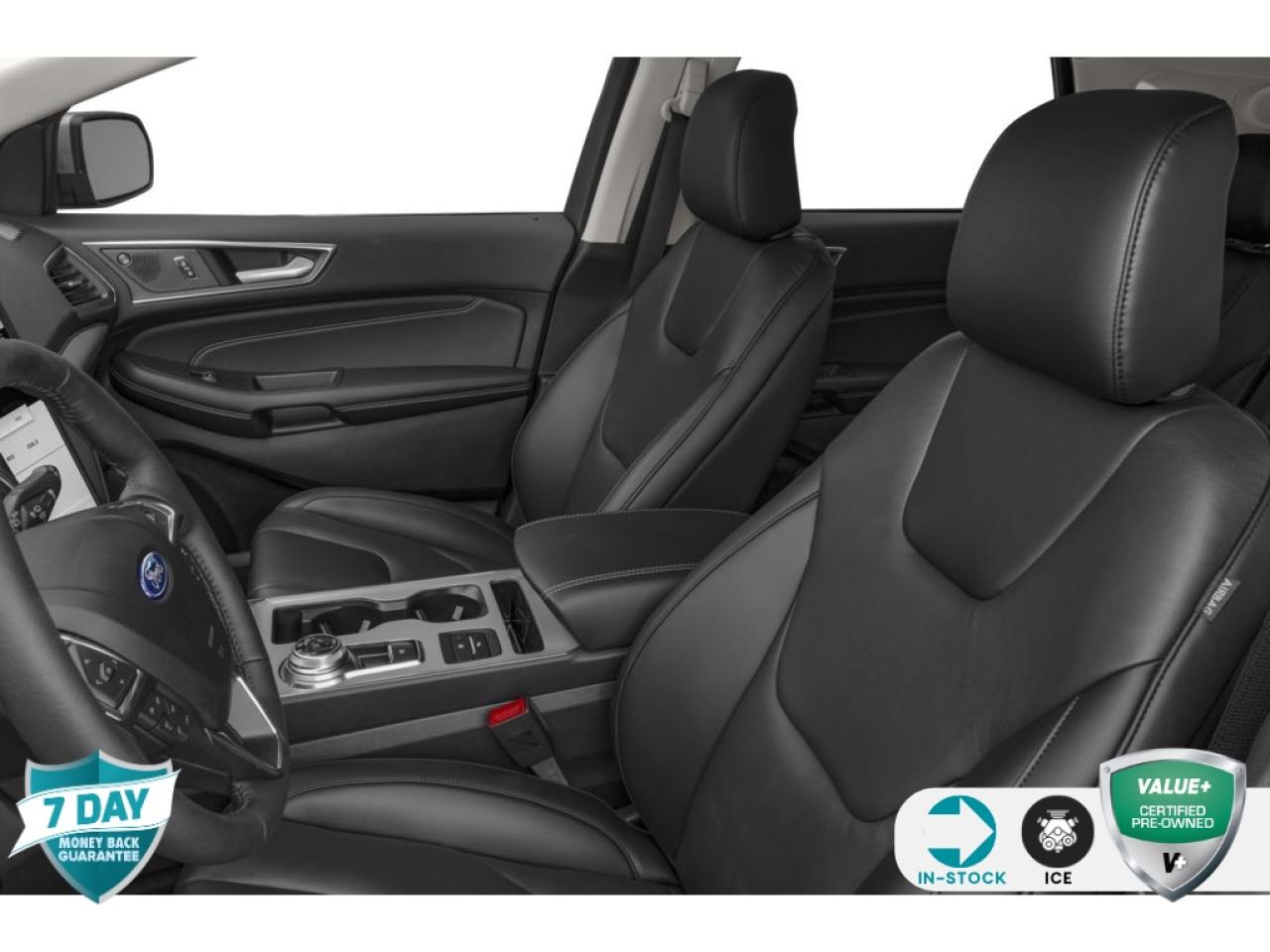 2024 Ford Edge Titanium AWD LEATHER SUNROOF CERTIFIED Photo3