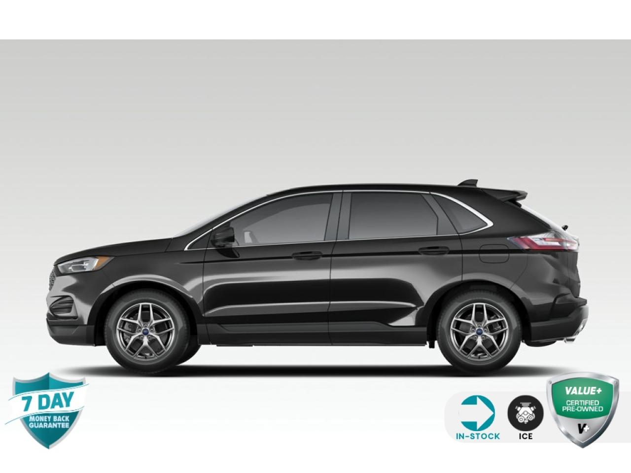2024 Ford Edge Titanium AWD LEATHER SUNROOF CERTIFIED Photo2