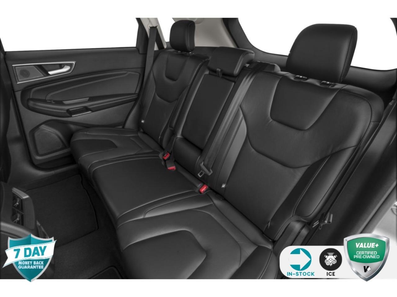 2024 Ford Edge Titanium AWD LEATHER SUNROOF CERTIFIED Photo4