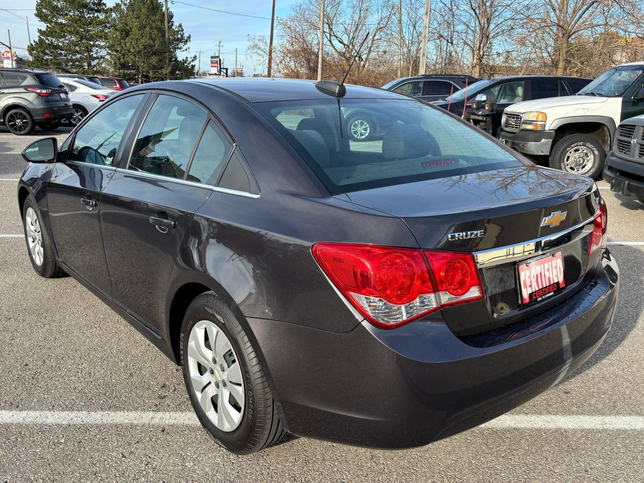 2016 Chevrolet Cruze LT ** AUTOSTART, BACK CAM ** Photo4