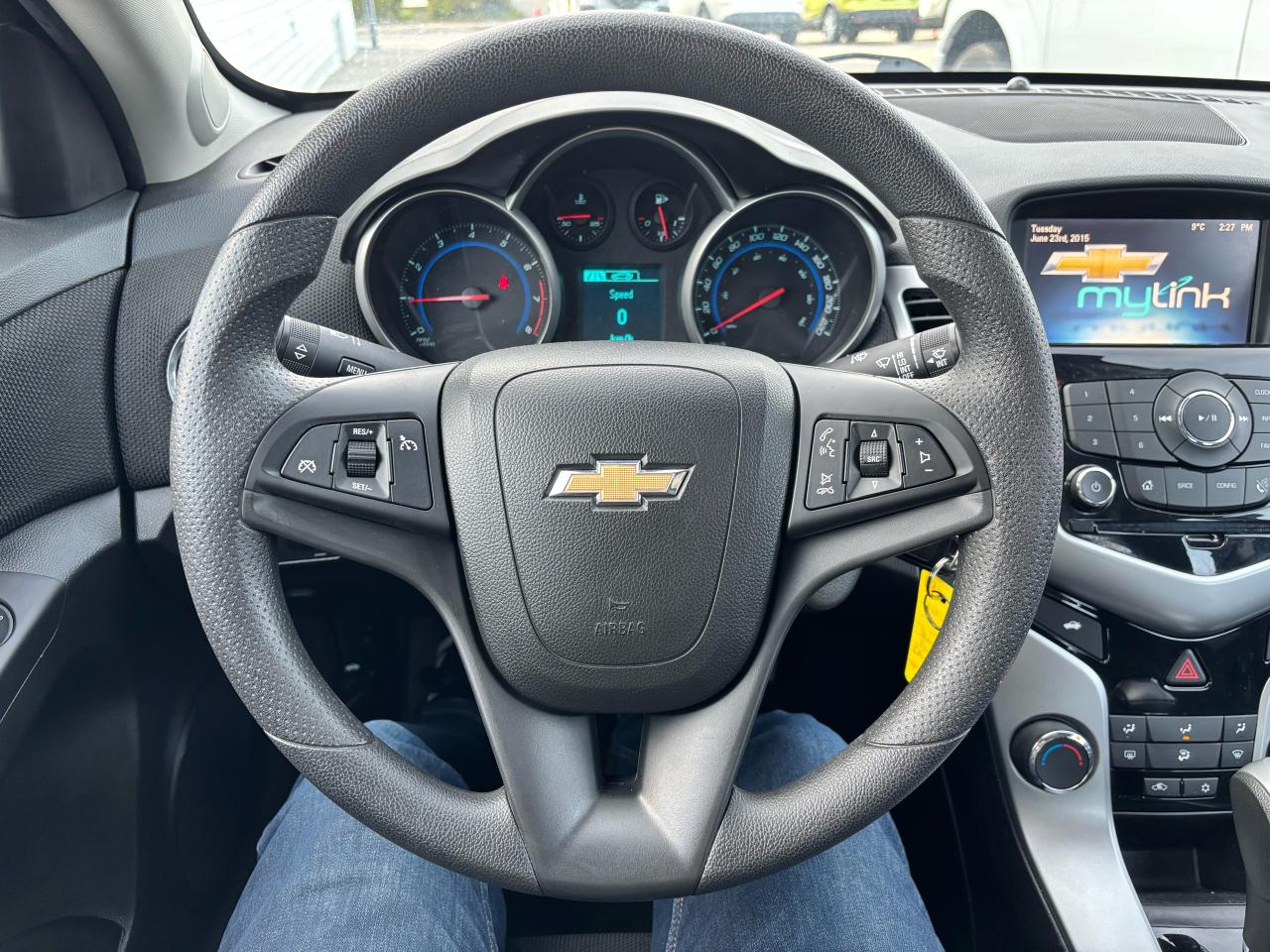 2016 Chevrolet Cruze LT ** AUTOSTART, BACK CAM ** Photo
