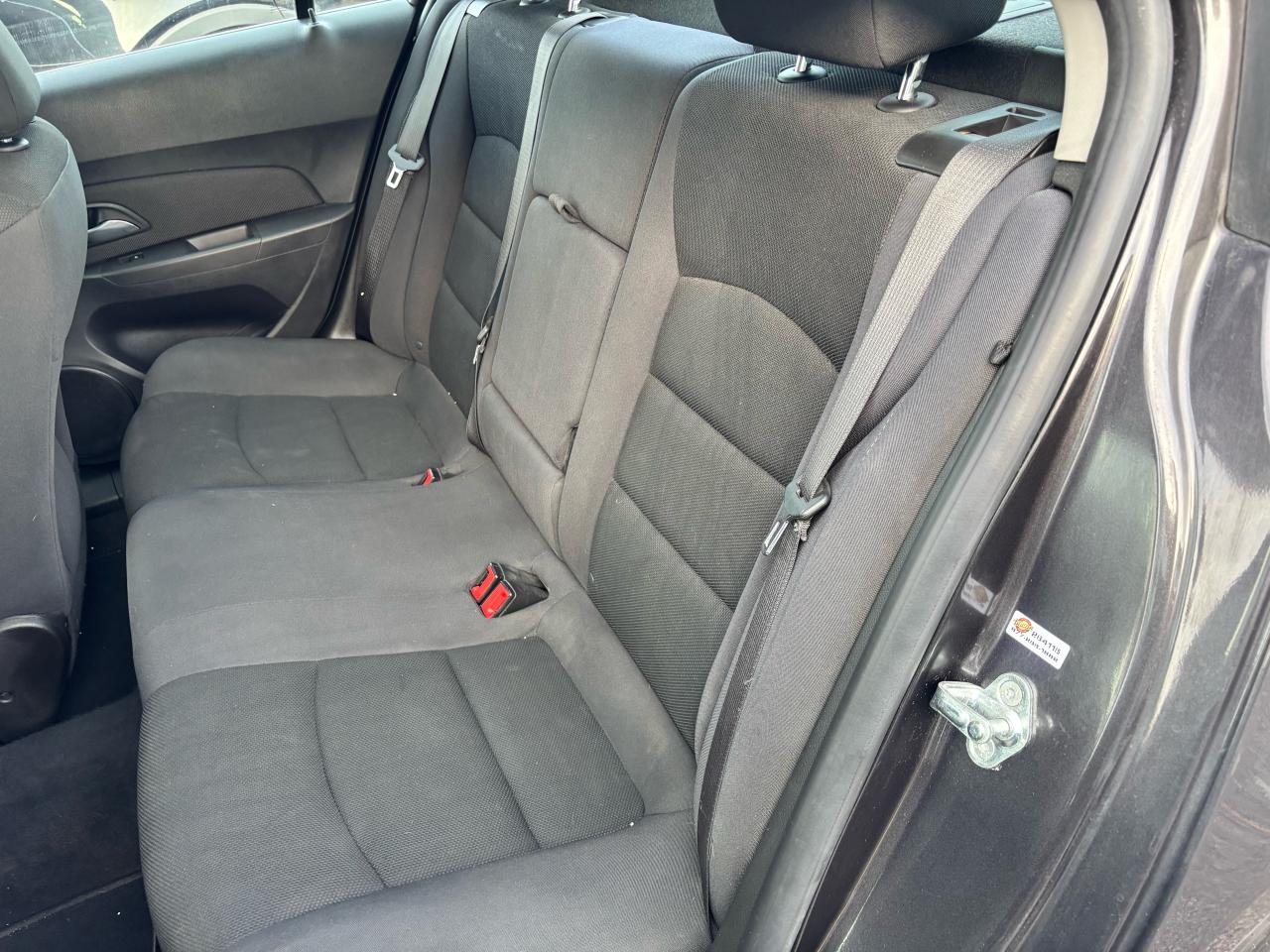 2016 Chevrolet Cruze LT ** AUTOSTART, BACK CAM ** Photo