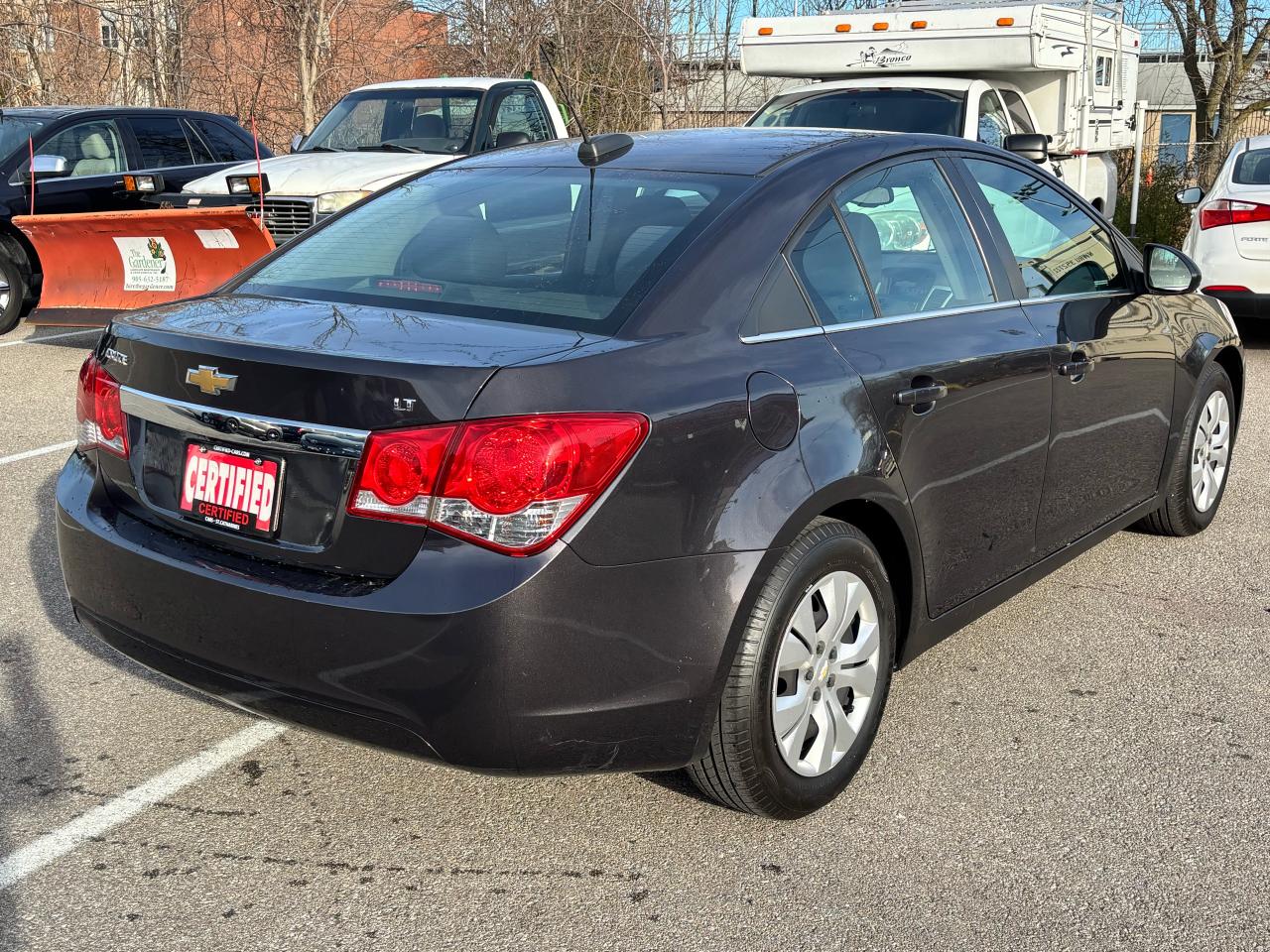 2016 Chevrolet Cruze LT ** AUTOSTART, BACK CAM ** Photo