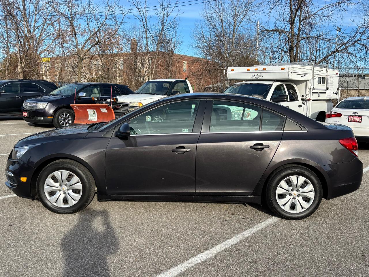 2016 Chevrolet Cruze LT ** AUTOSTART, BACK CAM ** Photo3
