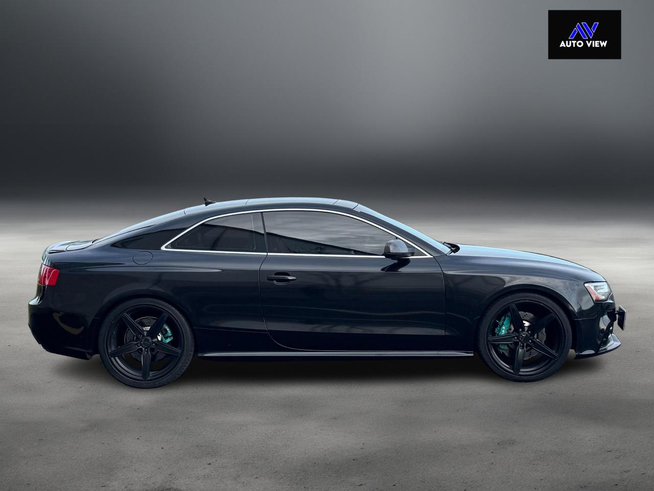 2013 Audi RS 5 Coupe **4.2L V8** - Photo #5